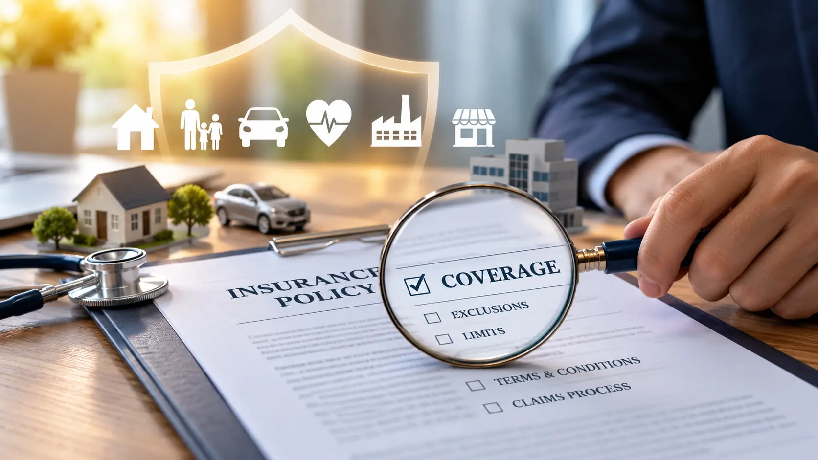 Does Your Insurance Policy Really Protect You? Understanding Your Insurance Coverage